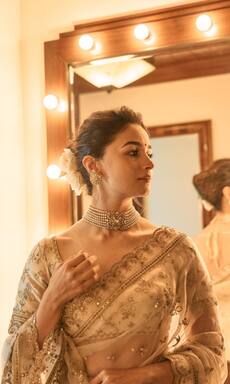 Top 10 Karwa Chauth looks other than traditional red inspired by Bollywood divas