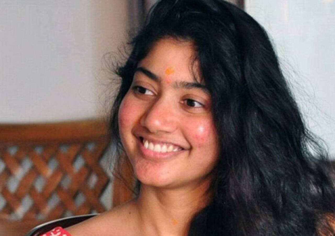 Sai Pallavi looks prettier sans makeup