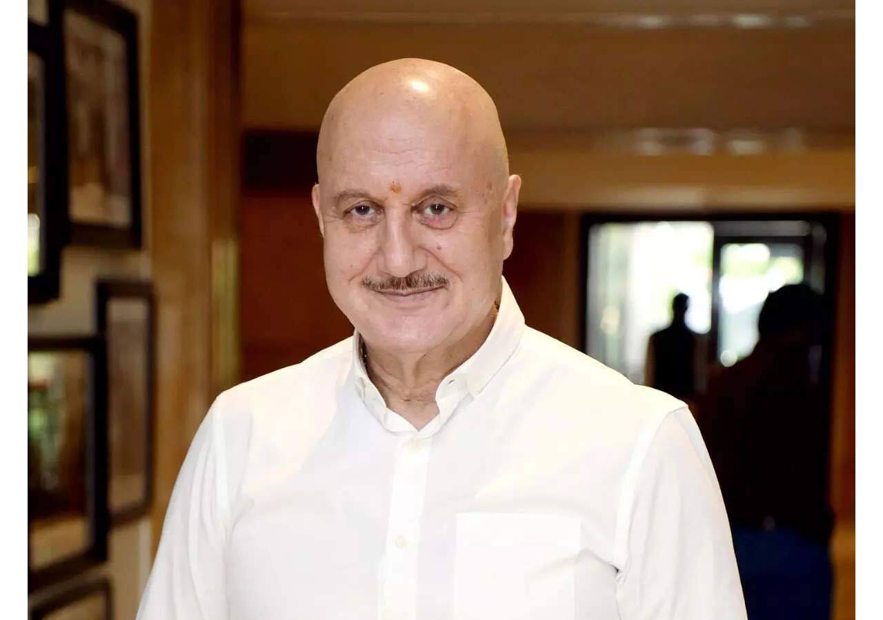 Anupam Kher was given X category security