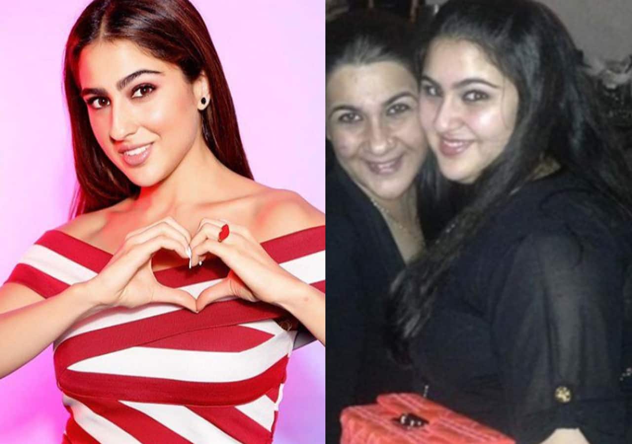 Sara Ali Khan has lost oodles of weight Sara Ali Khan has lost oodles of weight