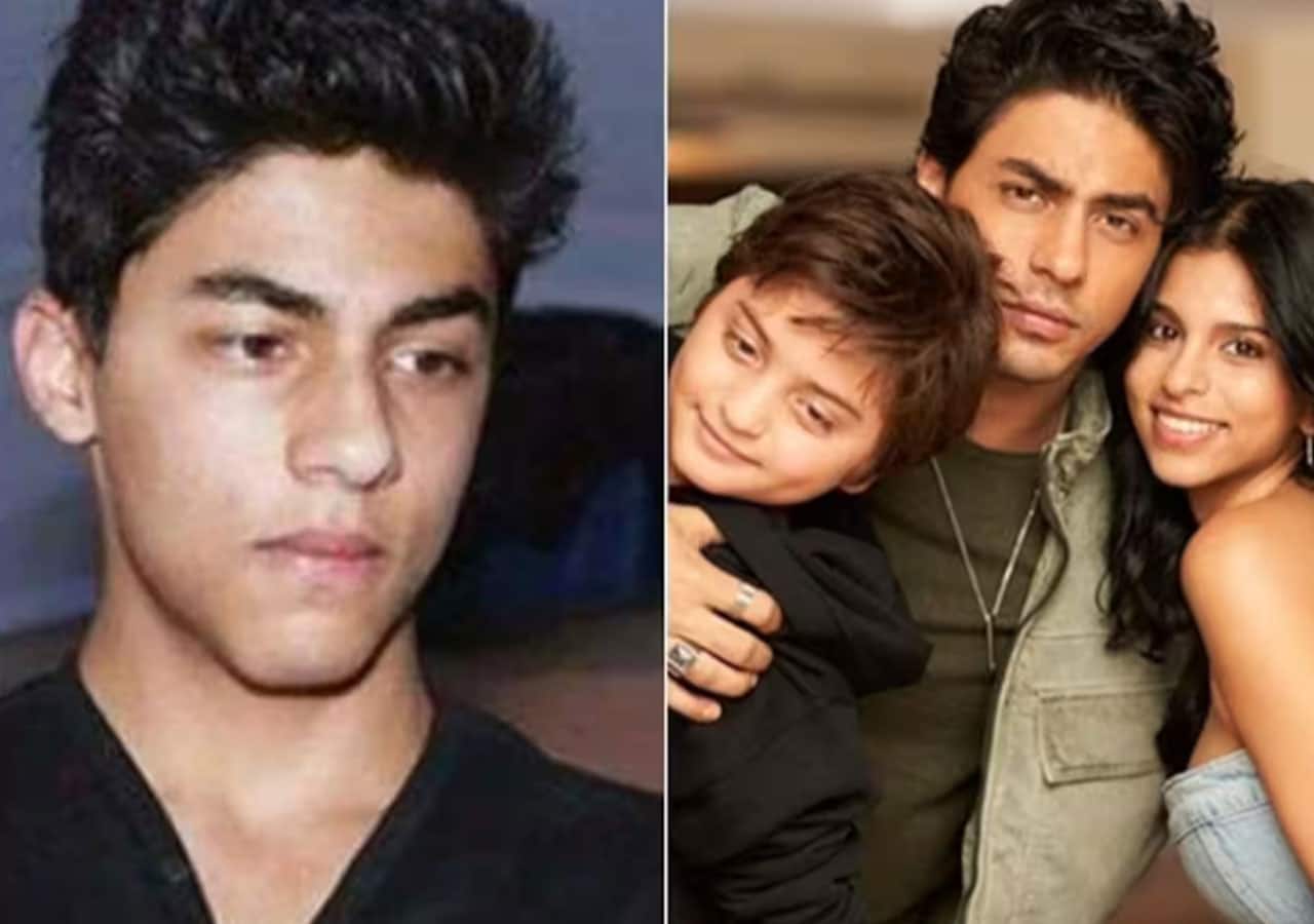 Aryan Khan looks handsome now Aryan Khan looks handsome now