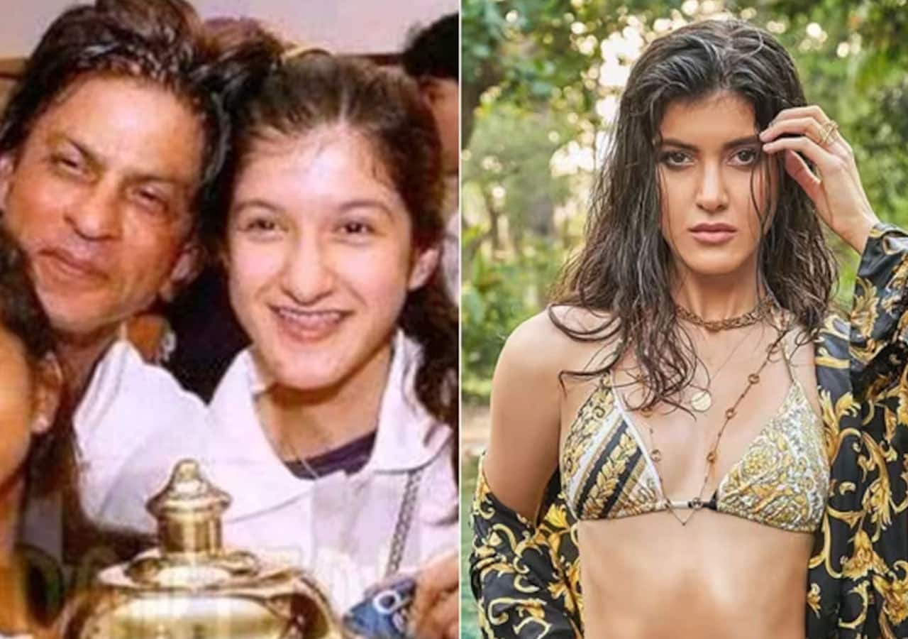 Shanaya Kapoor is a bombshell Shanaya Kapoor is a bombshell