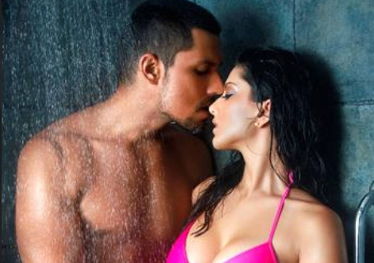 Sunny Leone's bold scenes in Jism 2