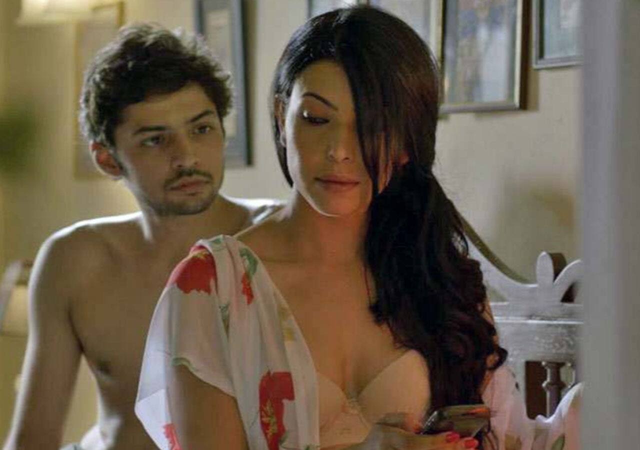 Shilpa Shukla's hot scenes from B.A pass