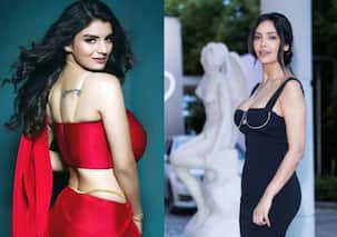 Aashram 3 actress Esha Gupta or Gandii Baat star Anveshi Jain: Who looks hotter in bikini?