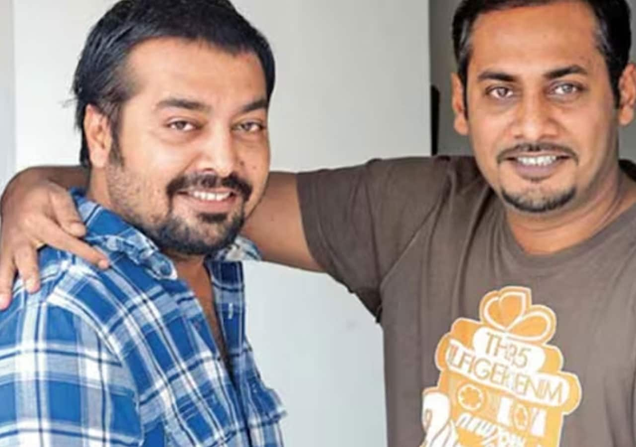 Anurag and Abhinav Kashyap