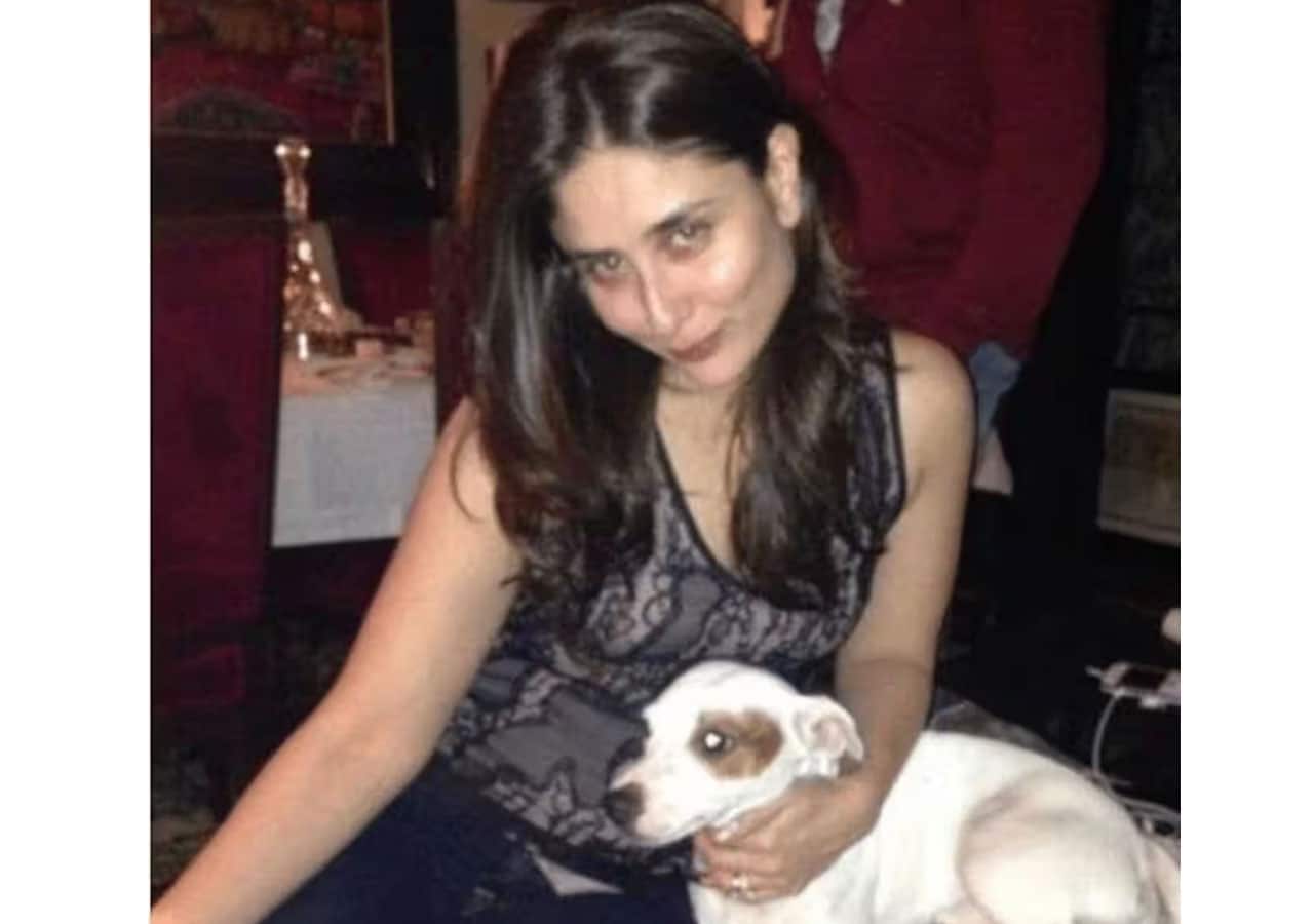 Kareena Kapoor Khan's drunken picture went viral