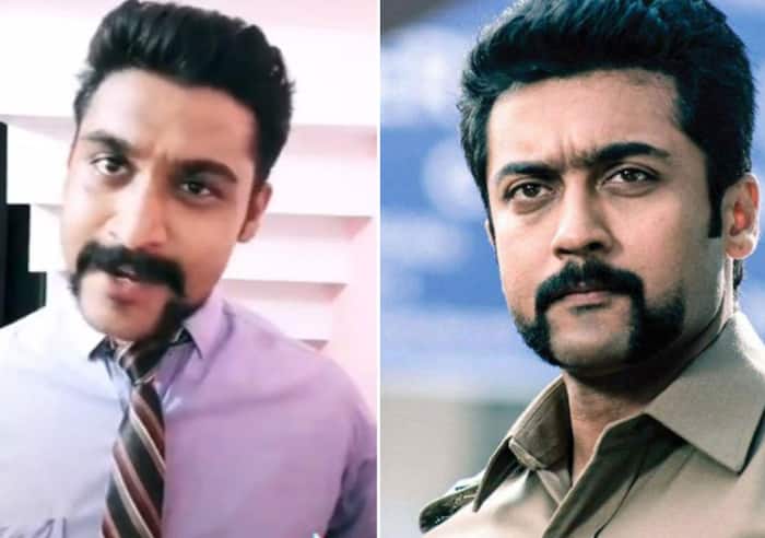 Suriya's doppelganger pictures will leave you stunned