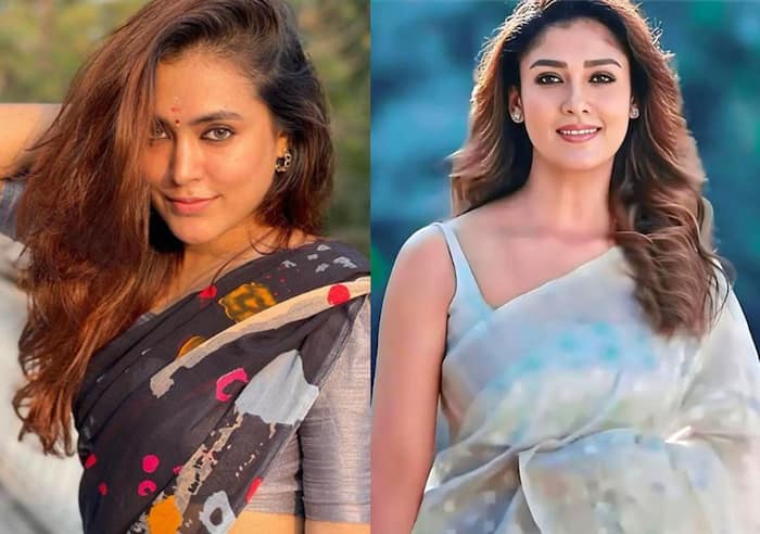Nayanthara's lookalike will leave you shocked