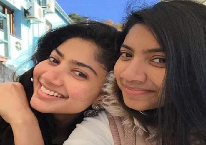 Sai Pallavi and her sister look quite similar