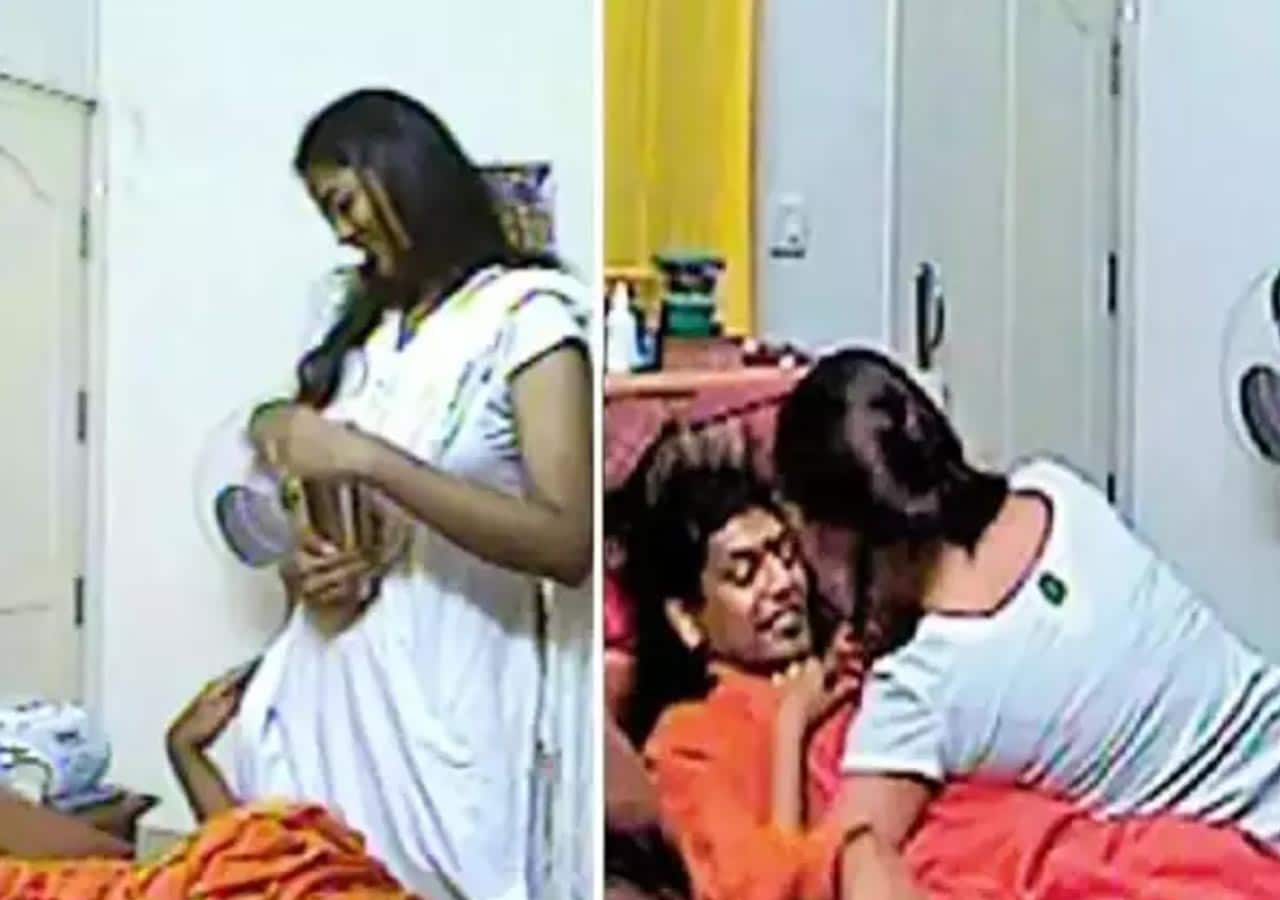 Ranjitha's sex clip went viral