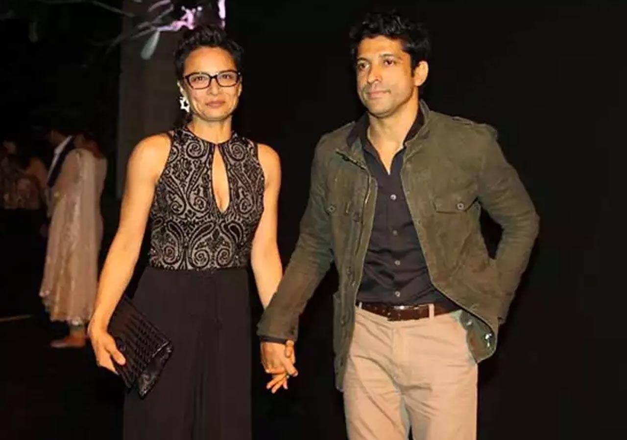 Farhan Akhtar and Adhuna Bhabani granted divorce