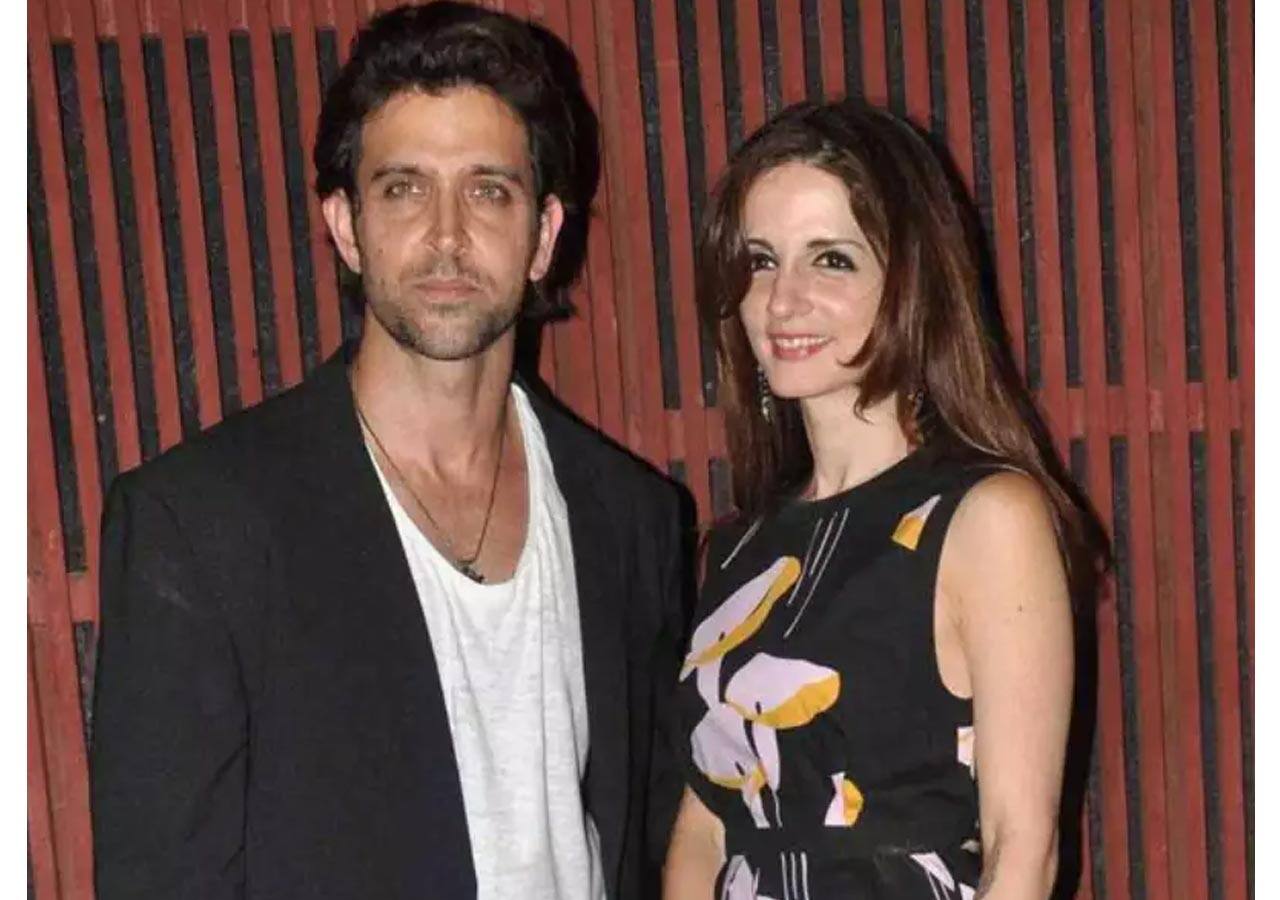 Hrithik Roshan and Sussanne Khan's ugly divorce