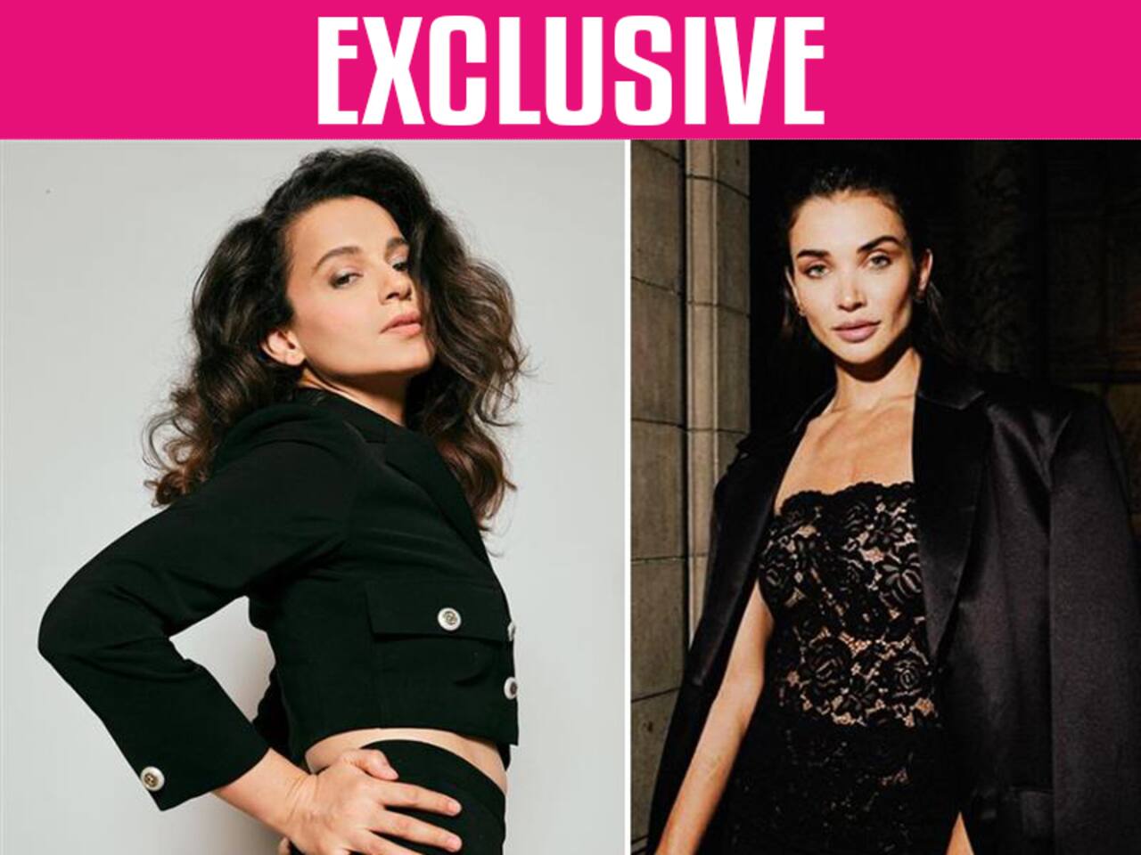 Kangana Ranaut and Amy Jackson to come together for Temptation Island Hindi remake along with 15 contestants? [Exclusive]