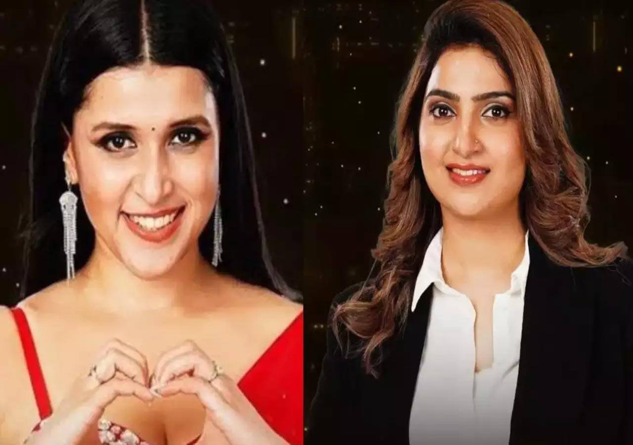 Bigg Boss 17: Sana Raees Khan has a crush on Vicky Jain?
