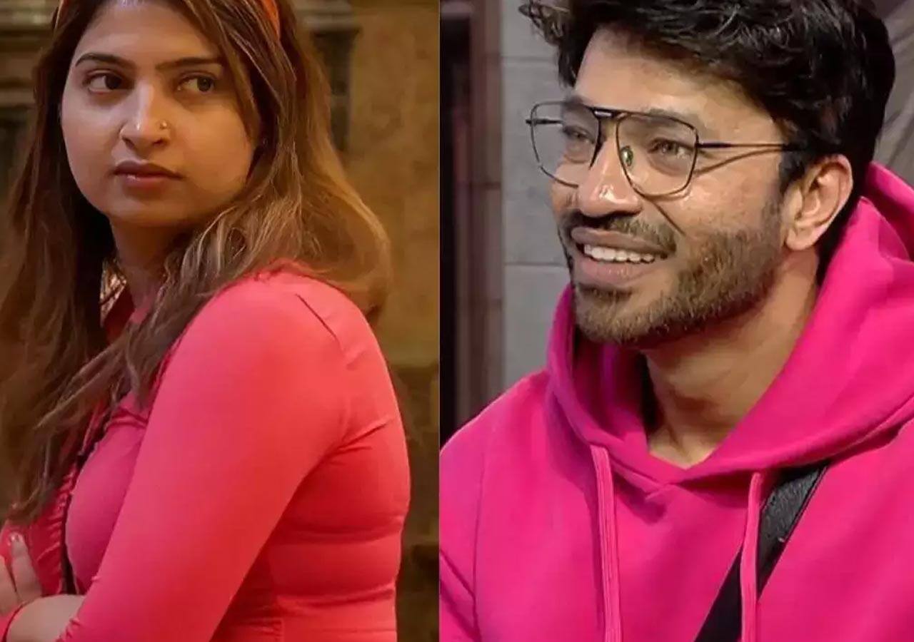 Bigg Boss 17: Ankita Lokhande insecure of Sana Raees Khan?