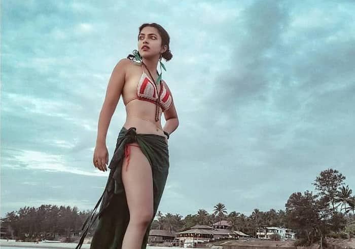 Amala Paul is hotness personified