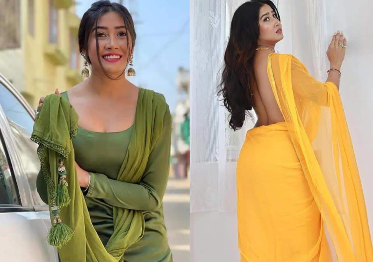 Sofia Ansari flaunts her ample bosom, midriff and toned legs in latest  pictures