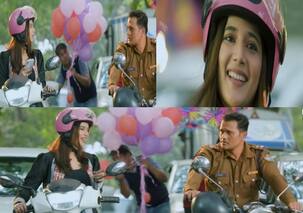 Yeh Rishta Kya Kehlata Hai NEW TWIST: Samridhi Shukla is here as 'Abhira', Pranali Rathod, Harshad Chopda fans slam makers