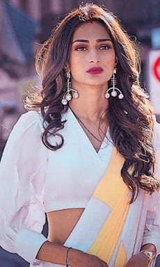 Top 10 trending blouse designs inspired by TV actresses for the festive season