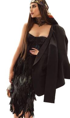 Halloween 2023 costumes inspired by Urfi Javed, Mouni Roy and more TV hotties