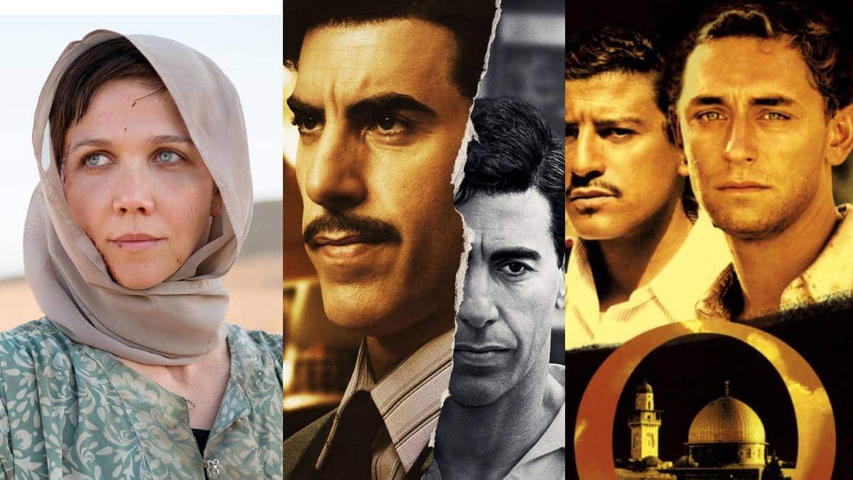 Top 10 must-watch movies, web series on OTT based around Israel-Palestine conflict - Vimarsana News