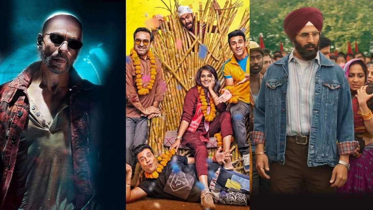 National Cinema Day makes Jawan, Fukrey 3, Mission Raniganj box office collections sky rocket - Vimarsana News