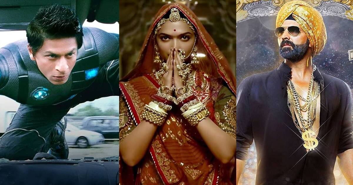 Shah Rukh Khan, Deepika Padukone and other Top 10 Bollywood stars who