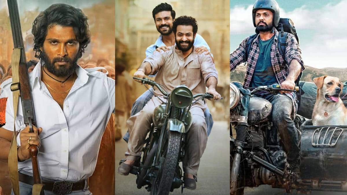69th National Film Awards 2023 winners: Allu Arjun, RRR and other big wins from South cinema - Vimarsana News