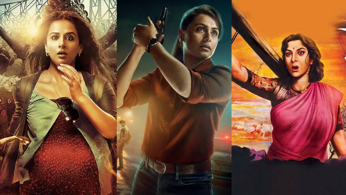 Durga Puja 2023: Top 10 Bollywood films with powerful women to watch on OTT - Vimarsana News