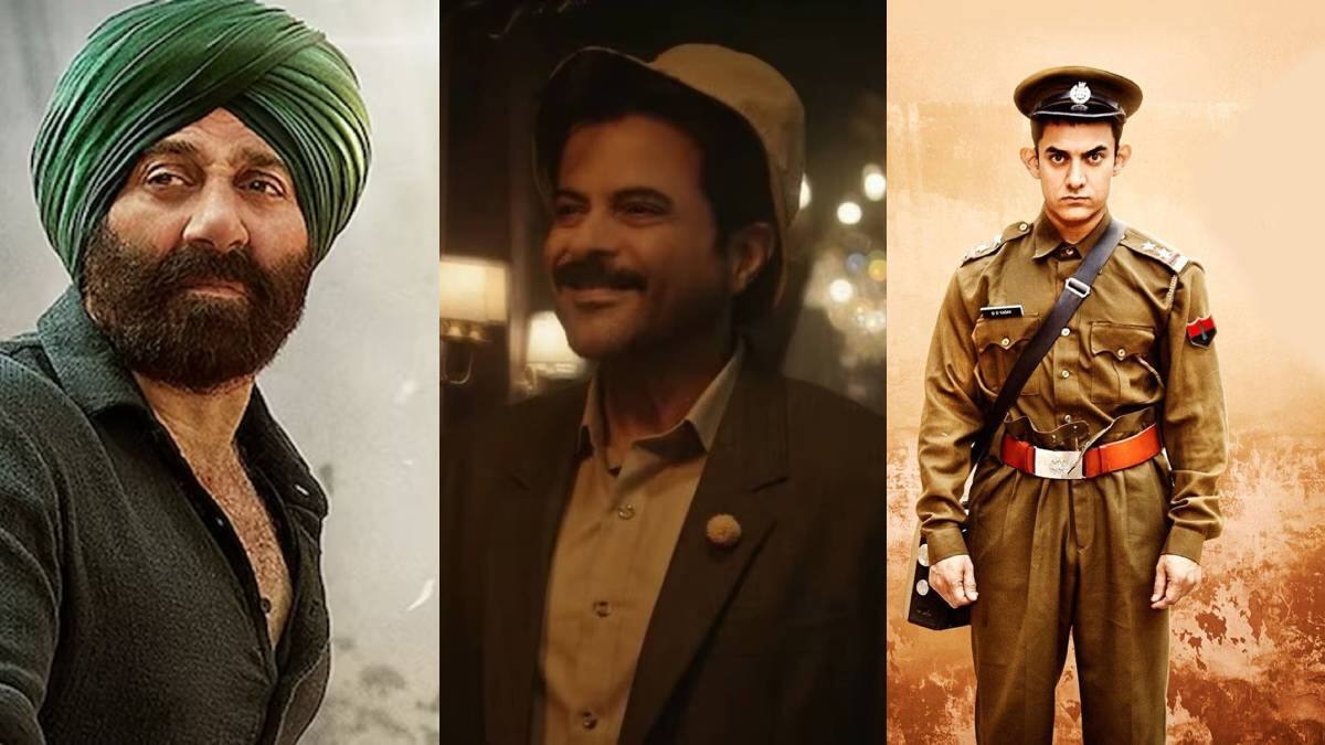 After Gadar 2, Mr India and other Top 10 old films that should get a sequel ASAP - Vimarsana News