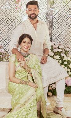 Lavanya Tripathi, Varun Tej wedding: A look into their fairytale love story