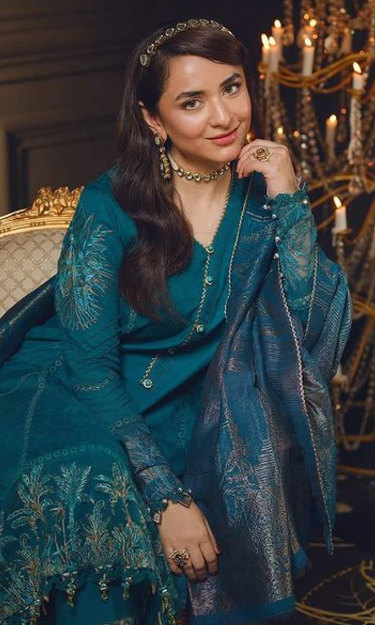 Pakistani Actress Dresses | Pakistani Wedding Dresses - Pakistani Dresses