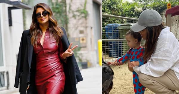 Priyanka Chopra has the cutest ever picture of Malti Marie on her phone’s wallpaper