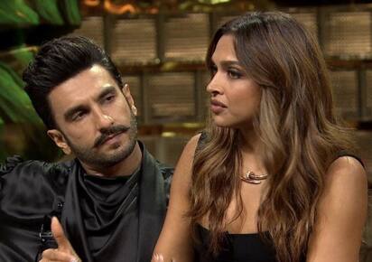 Koffee with Karan 8: Ranveer Singh has message for critics on his