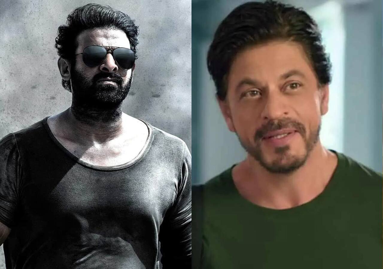 Salaar vs Dunki: Shah Rukh Khan, Prabhas fans get into nasty fight online after popular South Indian actress picks Prashanth Neel film