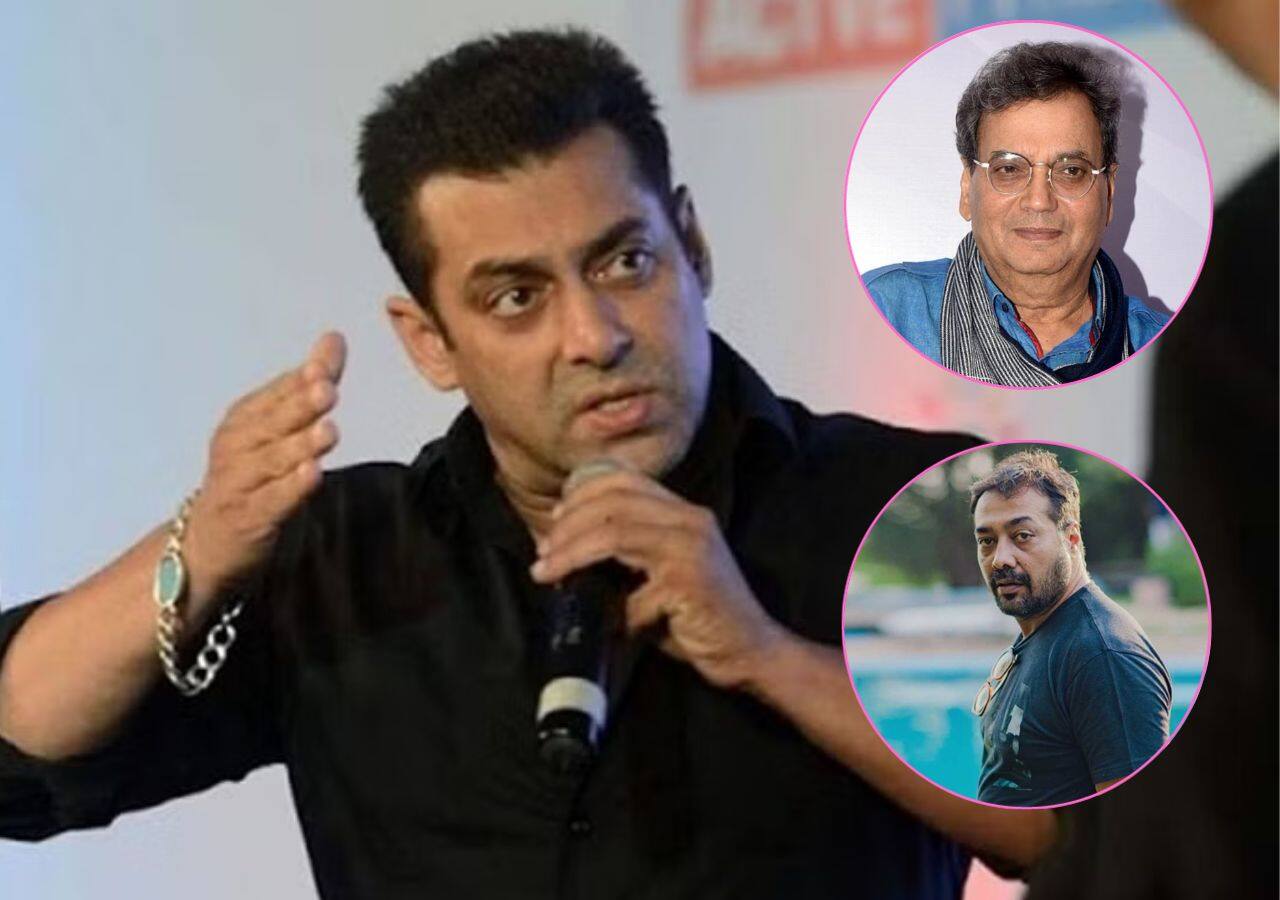 सलमान खान (Salman Khan) का इन डायरेक्टर्स संग हो चुका है विवाद