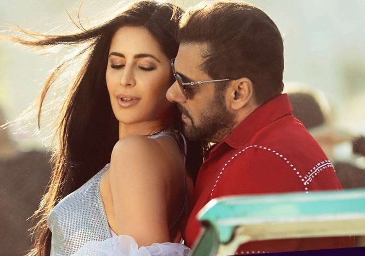 Tiger 3 actress Katrina Kaif talks about her equation with her co-star Salman Khan; says 'I found my place...'