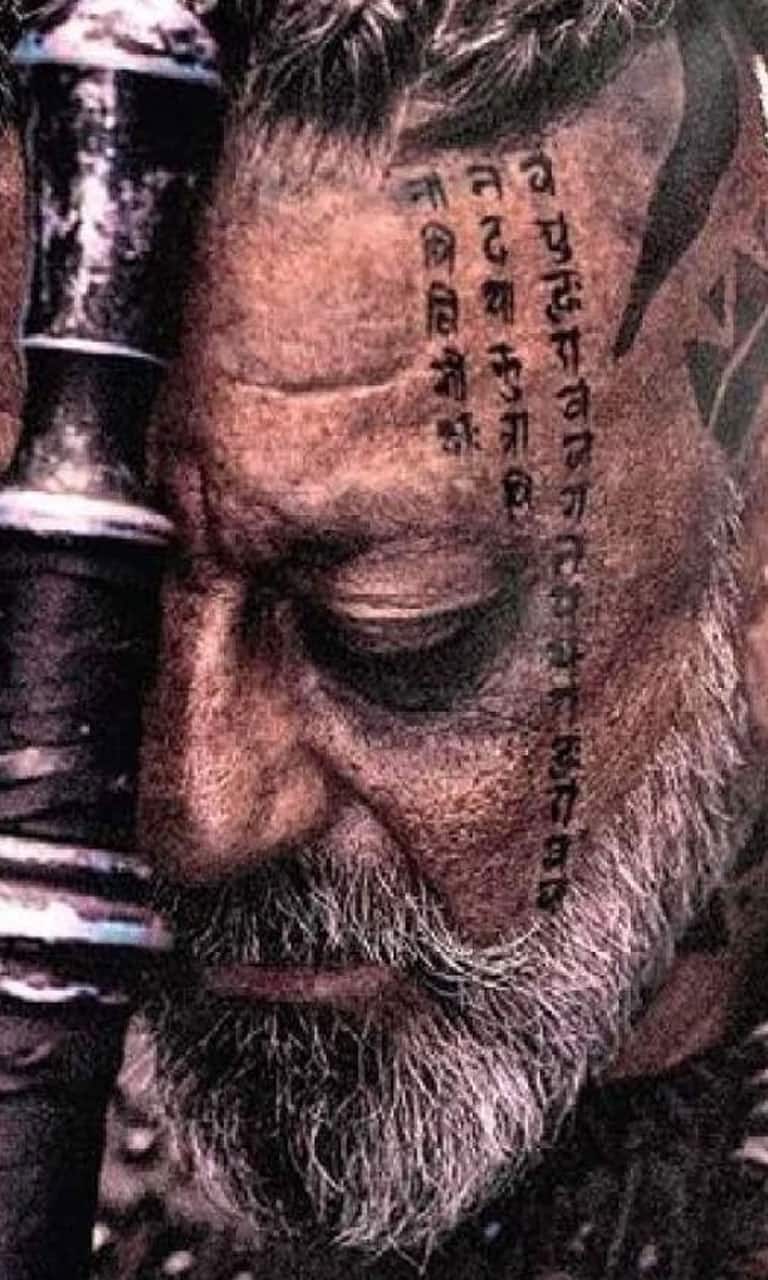 Sanjay Dutt's 'Adheera' look from KGF Chapter 2 is unveiled on his 61st  birthday