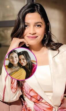 World Mental Health Day: Shaheen Bhatt reveals how Alia Bhatt and family helped her deal with depression and negativity
