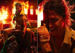 Singham 3 से सामने आया Deepika Padukone का खतरनाक लुक, Rohit Shetty ने बताया सबके क्रूर ऑफिसर