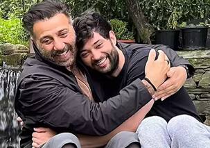 Gadar 2: Sunny Deol’s son Rajveer gives credit of the success of his father’s film to this family member