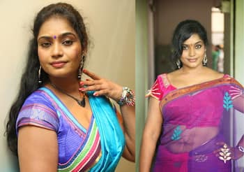 Silk Smitha, Babilona, Shakeela and more South Indian actresses ...
