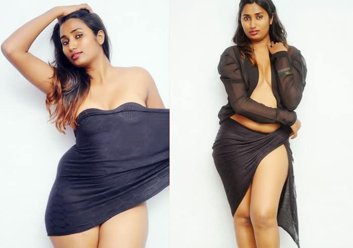 South Indian actresses who worked in B-grade or X-rated films: Swati Naidu 