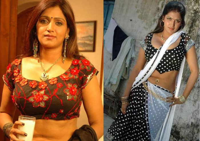 South Indian actresses who worked in B-grade or X-rated films: Bhuvaneswari