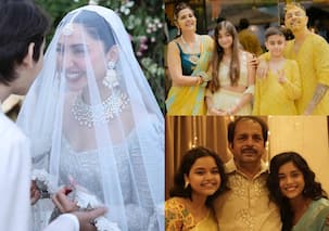 मम्मी-पापा की दूसरी शादी के गवाह बने ये स्टारकिड्स, लिस्ट में जुड़ा Mahira Khan के बेटे का भी नाम