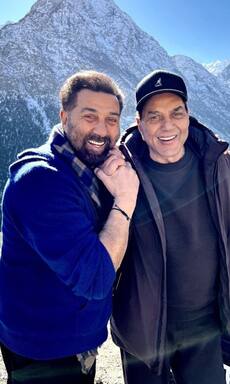 Sunny Deol, Salman Khan and more: Bollywood stars who still live in joint families