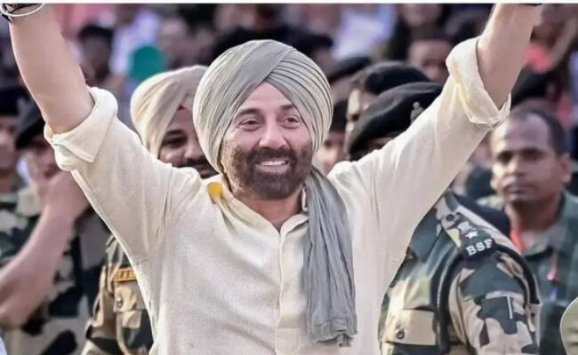 Gadar 2 effect: Sunny Deol to charge Rs 50 crores for Border 2 along with share in profits? - Vimarsana News