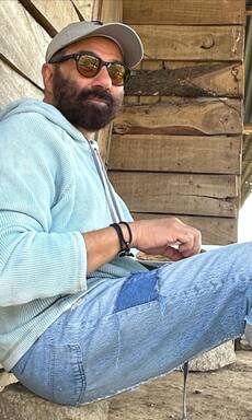 Sunny Deol has THIS for breakfast; reveals his 'adventurous side'