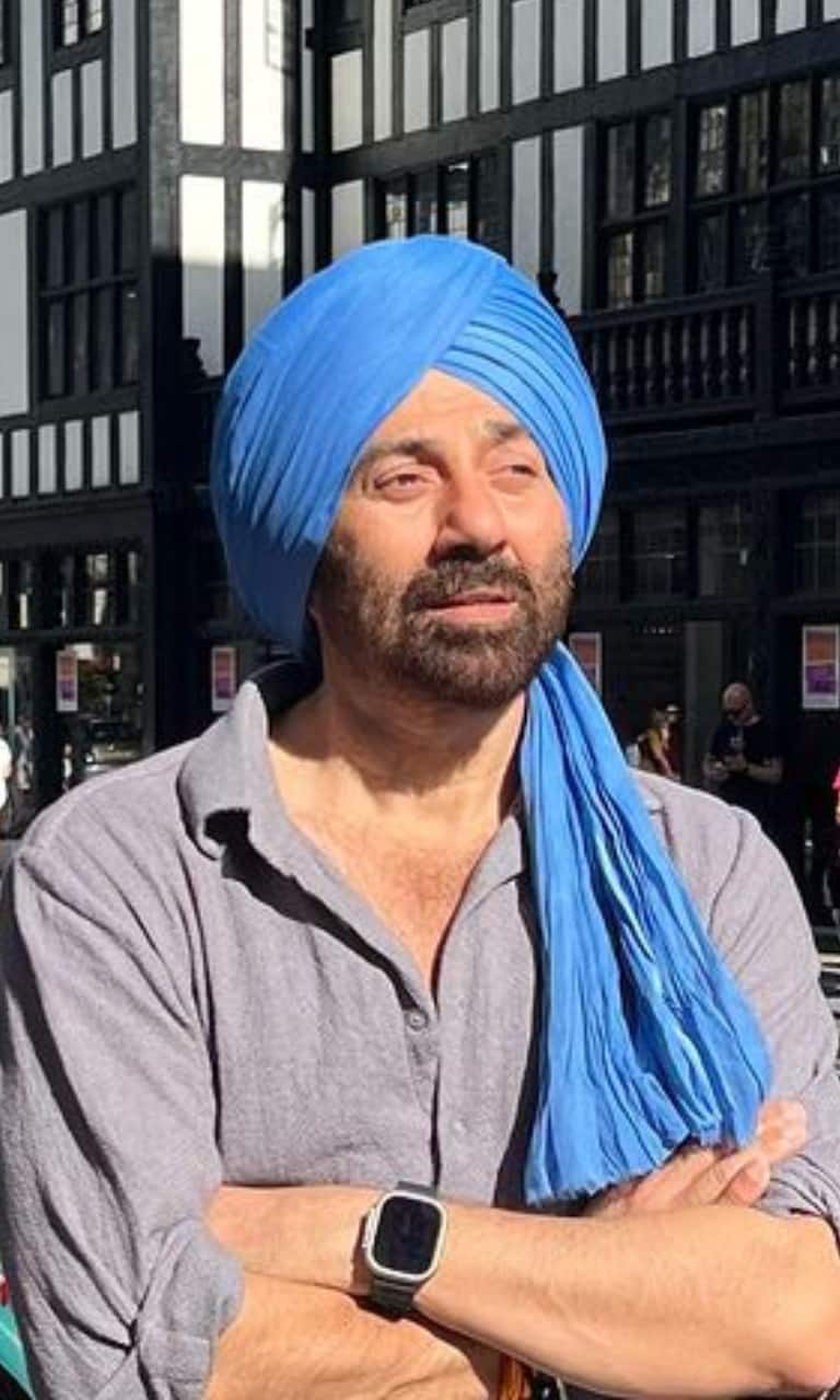 Sunny Deol new movies 1